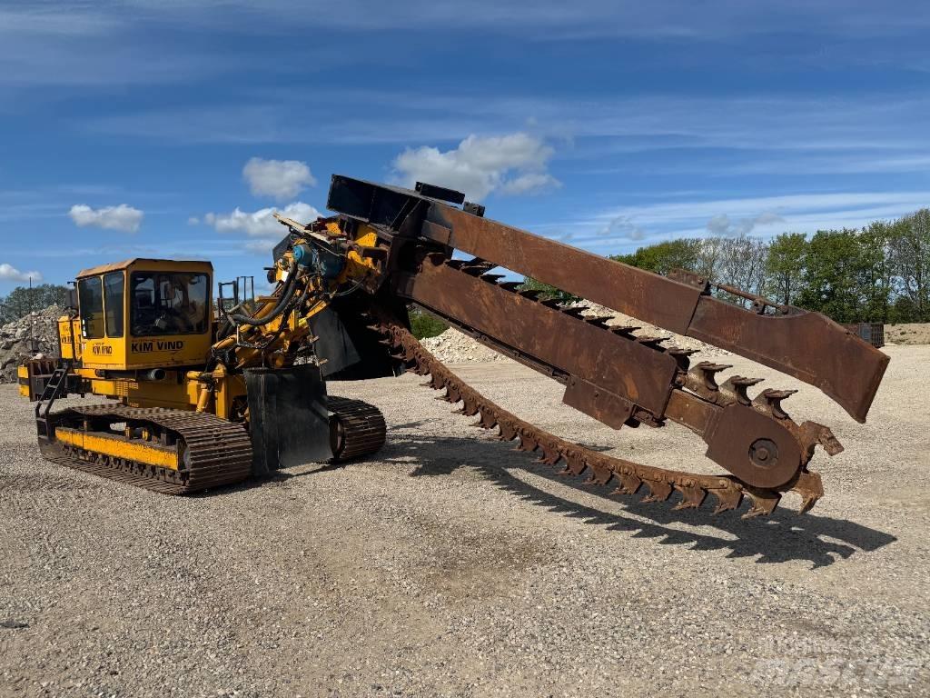 Inter-Drain 3035HT 트렌처