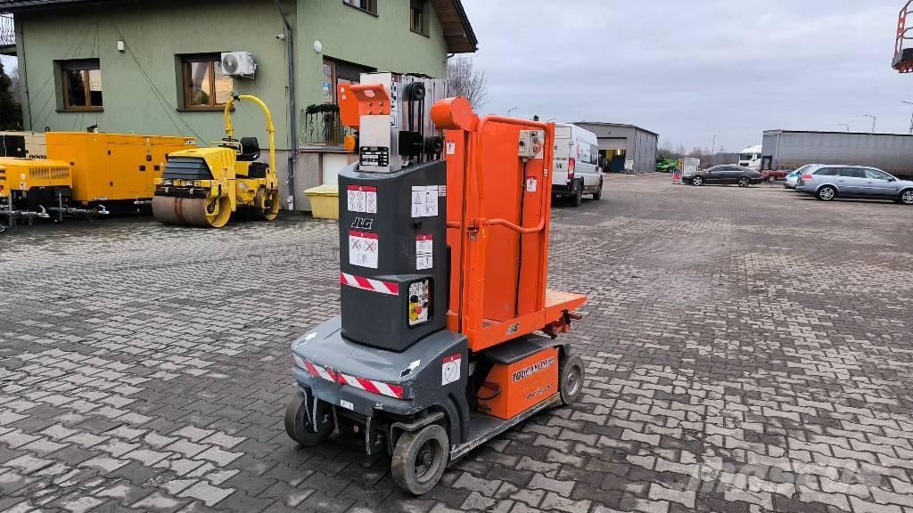 JLG Toucan Duo 인원/화물 앨리베이터