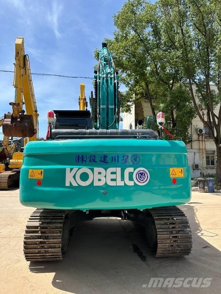 Kobelco SK 200 대형 굴삭기 29톤 이상
