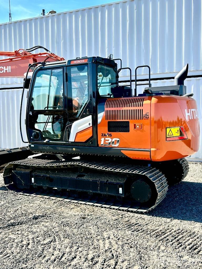 Hitachi ZX130-7 대형 굴삭기 29톤 이상
