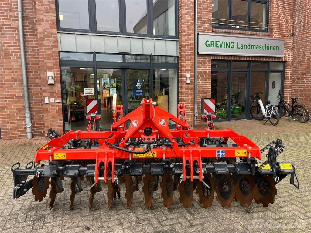 Kuhn Optimer L 300 디스크 하로우(쇄토기)