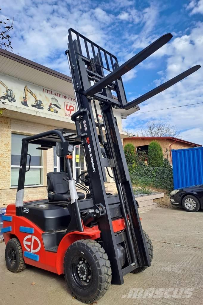 EP CPCD 25 T8 자재 장비 - 기타