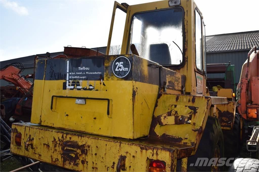 Faun F 1100 C-B  휠로우더