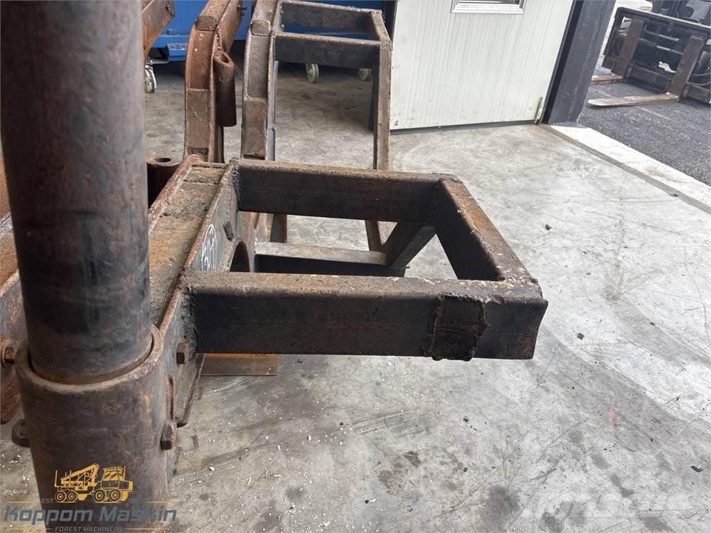 John Deere 1010 기타 구성품