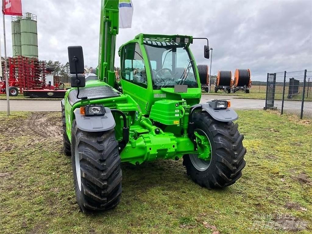 Merlo TF 38.10 TT 견인식 전동이동 리프트