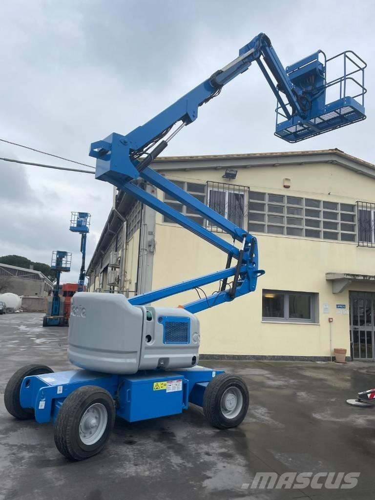 Genie Z 45/25 BI 관절형 전동이동 리프트