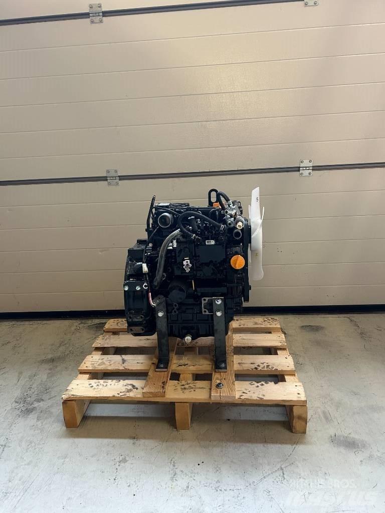 Yanmar 3TNV70 엔진