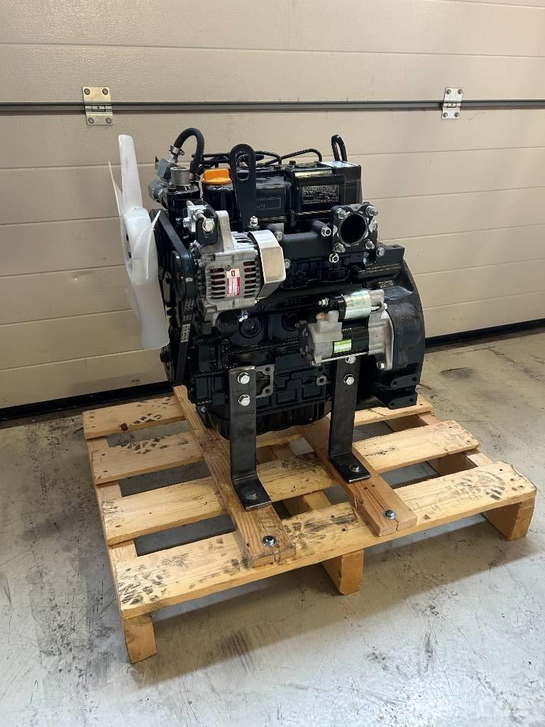 Yanmar 3TNV70 엔진