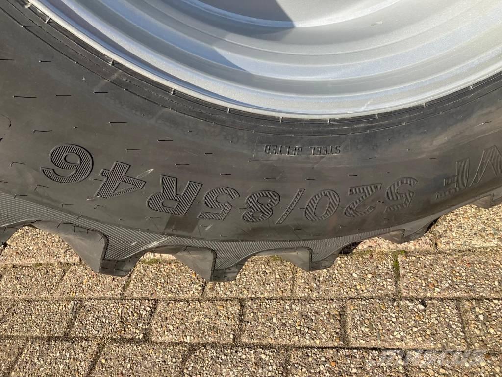 Bergmann TSW 2140 E 퇴비살포기