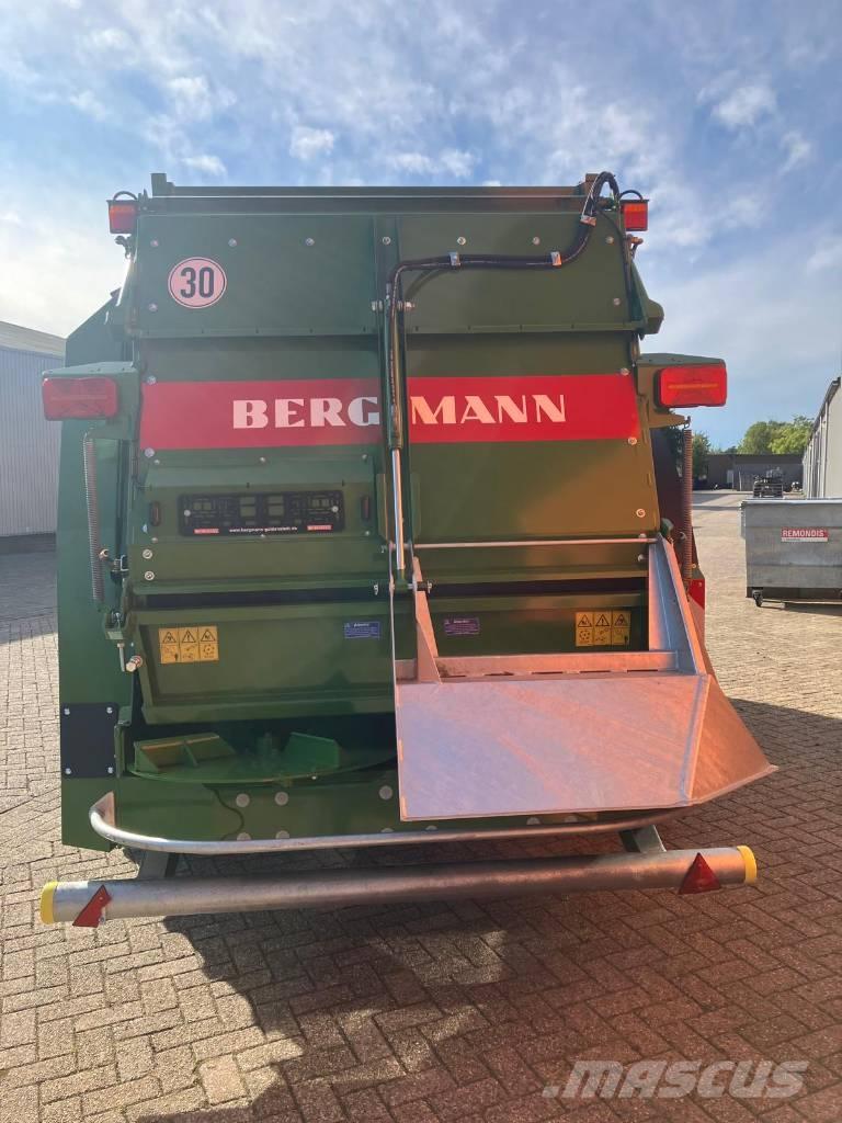 Bergmann TSW 2140 E 퇴비살포기
