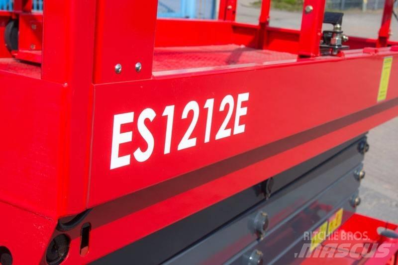 Magni ES1212E 가위형 리프트