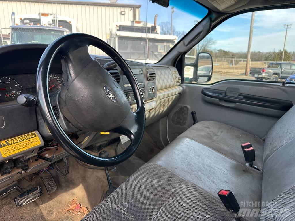 Ford F 450 기타 트럭
