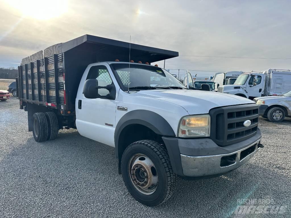 Ford F 450 기타 트럭