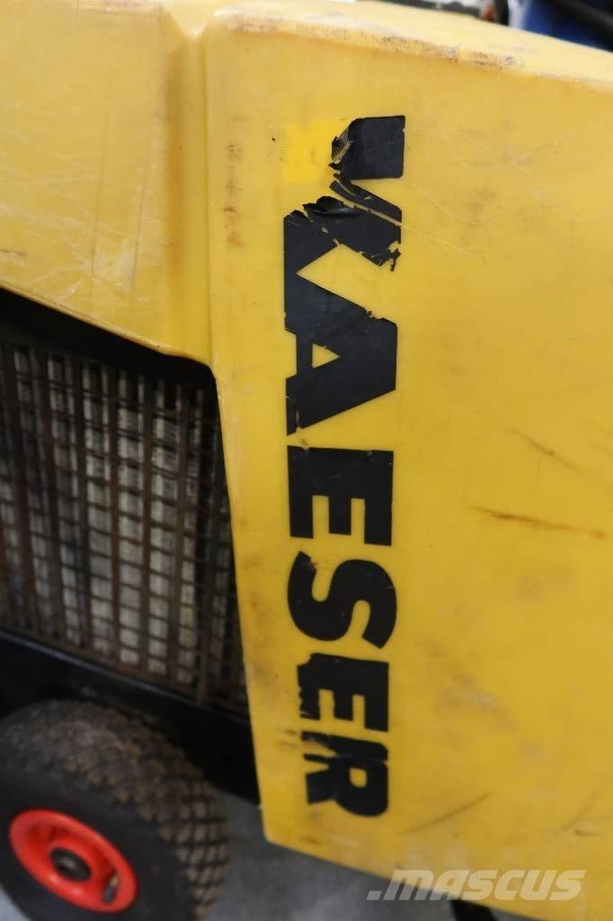 Kaeser Sigma M17A 콤푸레샤