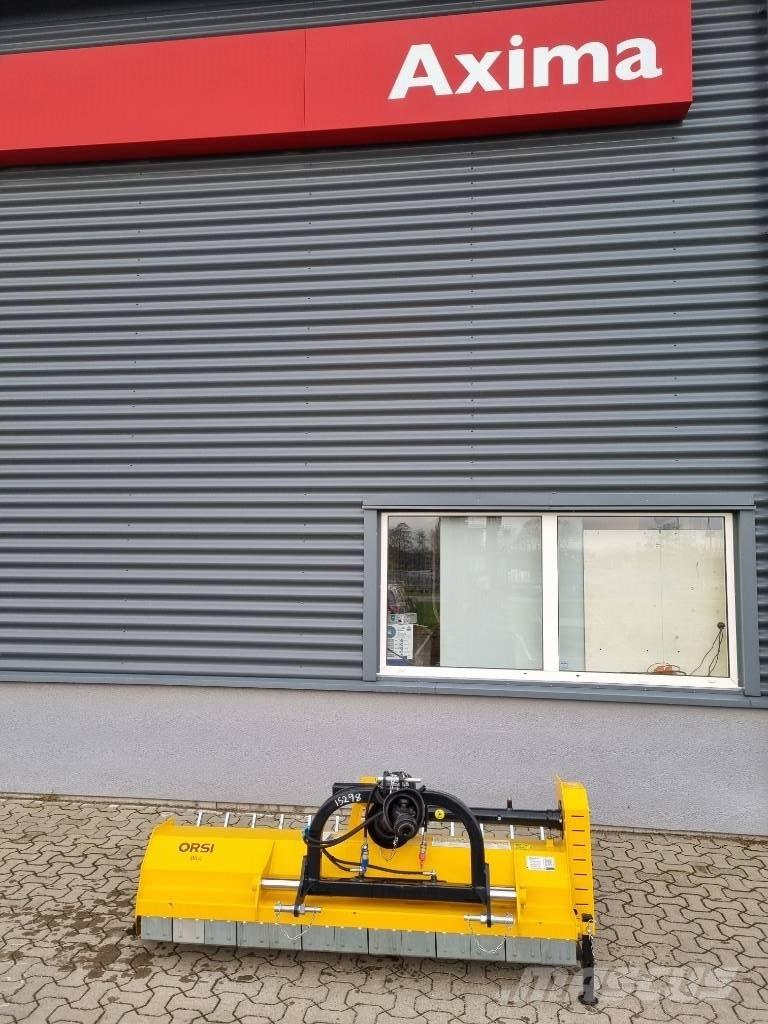 Orsi WLC 200 목장 제초기 및 토퍼