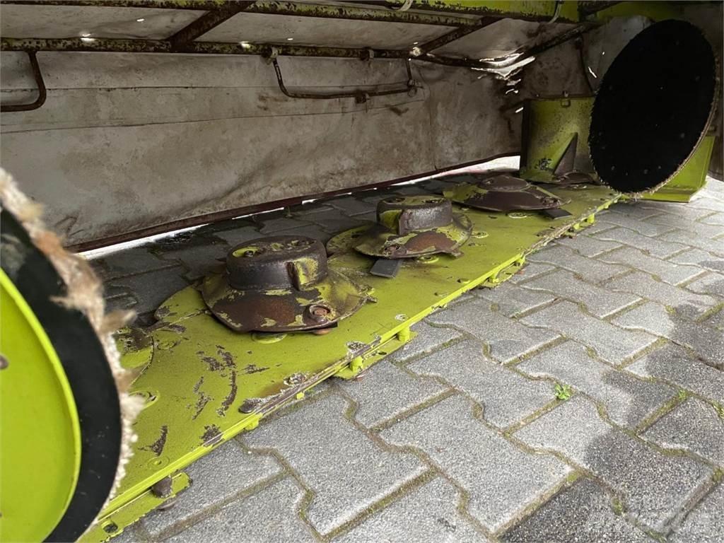 CLAAS DISCO 260 모어 컨디셔너