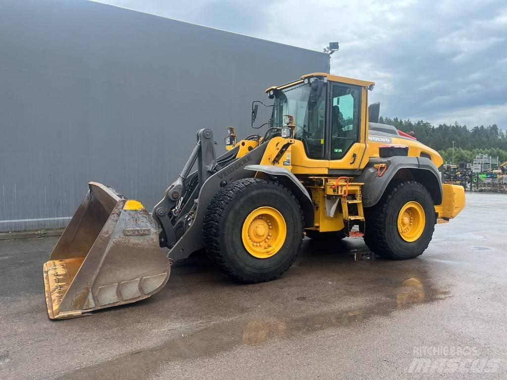 Volvo L 110 H  휠로우더