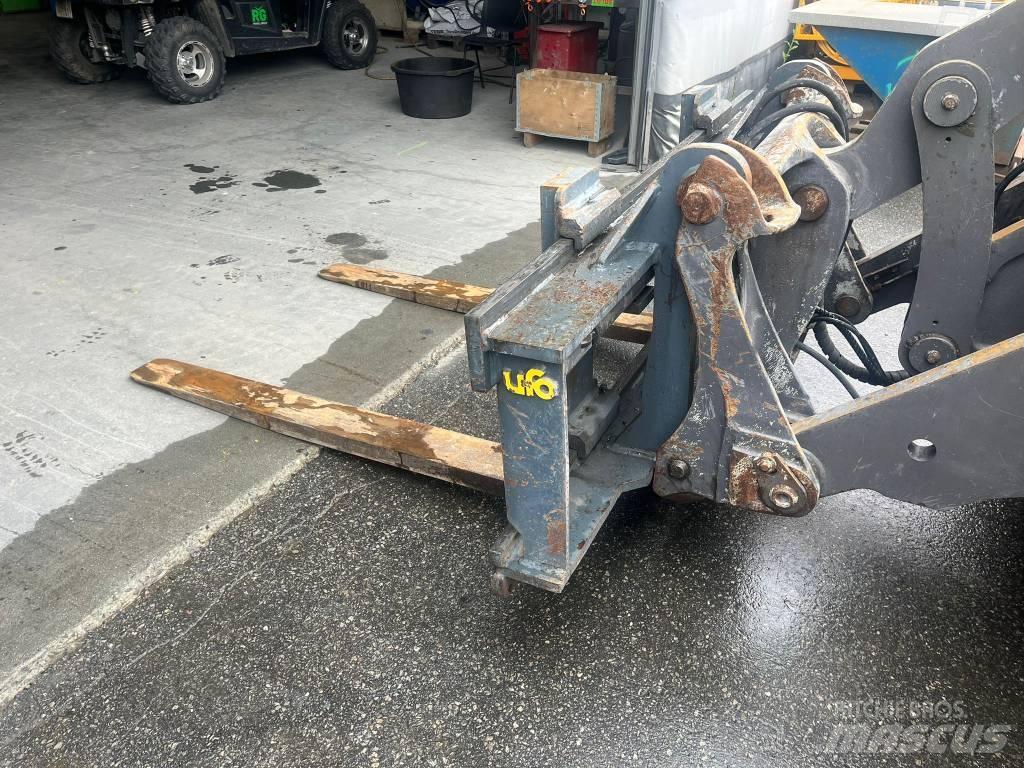 Volvo L 110 H  휠로우더