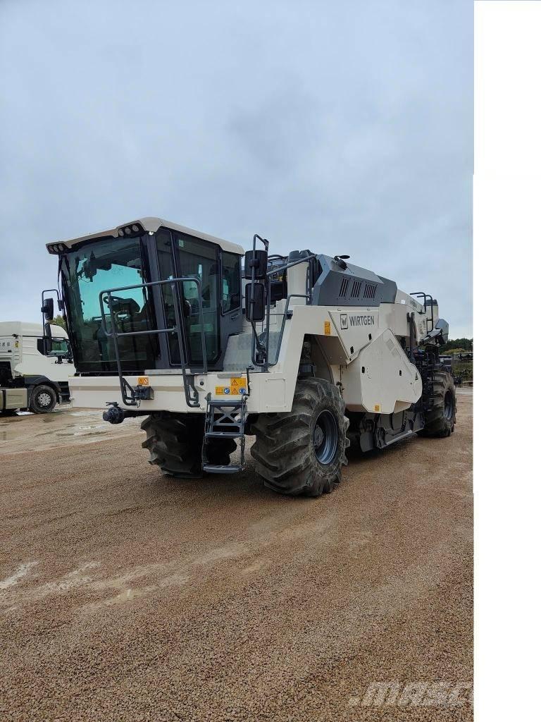 Wirtgen WR 250 I 아스팔트 리사이클러