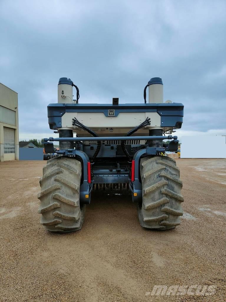 Wirtgen WR 250 I 아스팔트 리사이클러