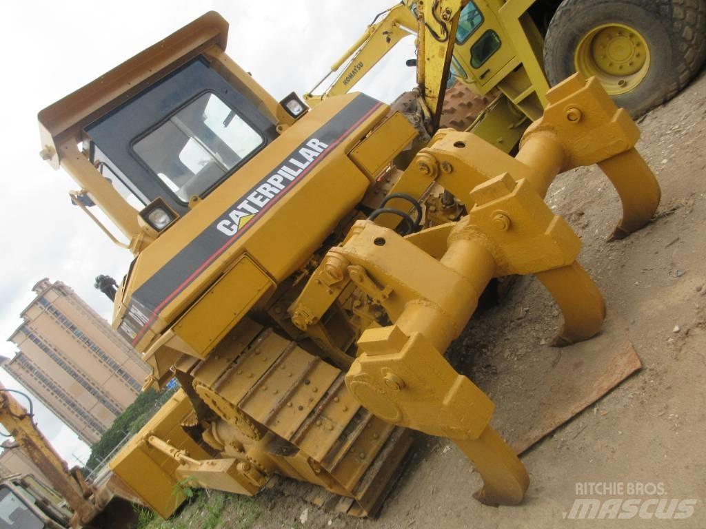 CAT D 7 H 크롤러 도저