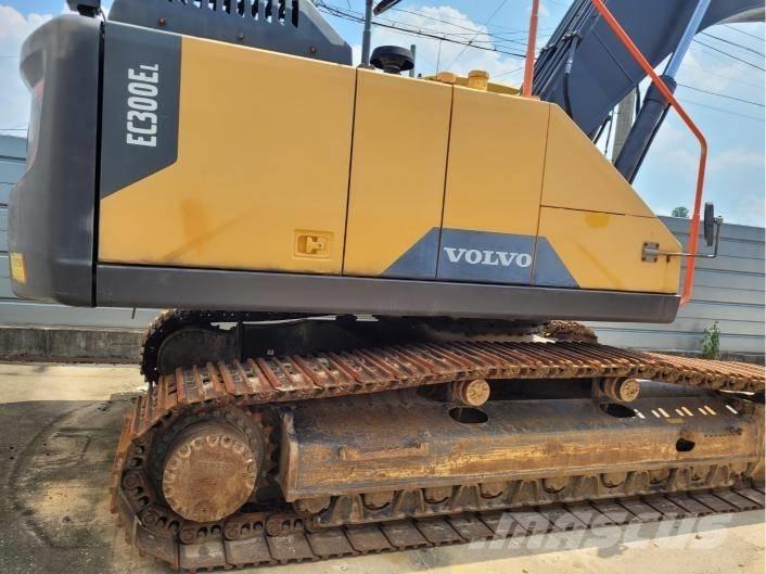 Volvo EC 300 EL 대형 굴삭기 29톤 이상
