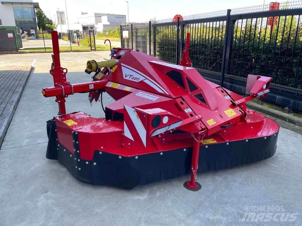 Grimme VT 220F 농기계 - 기타