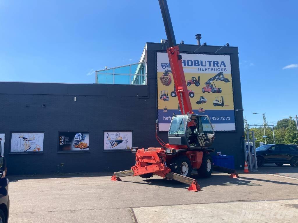 Manitou MRT 1542 텔러 핸들러