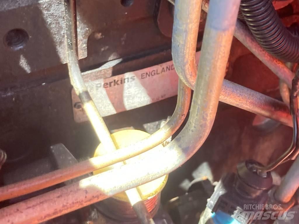 Manitou MRT 1542 텔러 핸들러
