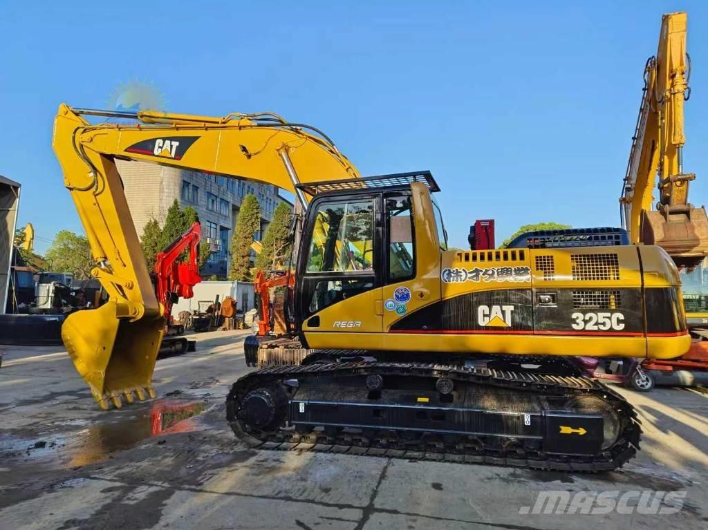 CAT 325 C 대형 굴삭기 29톤 이상