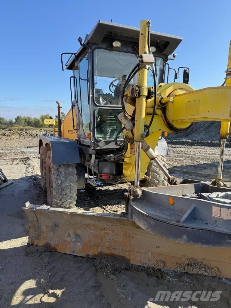 HBM BG 140 TA - 4 그레이더