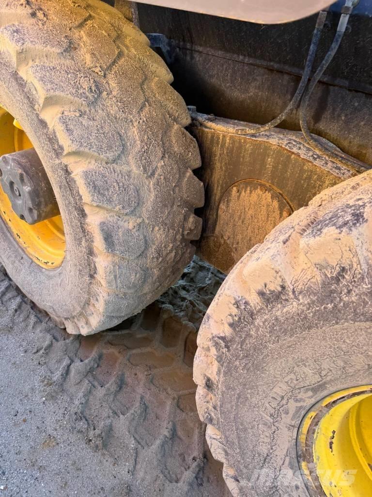 HBM BG 140 TA - 4 그레이더