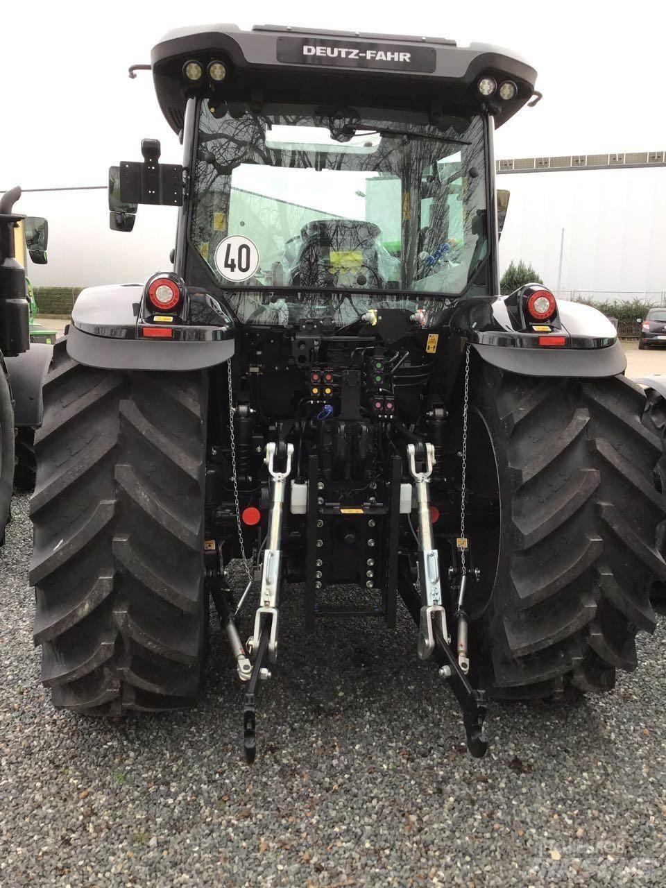 Deutz-Fahr 6125C 트랙터