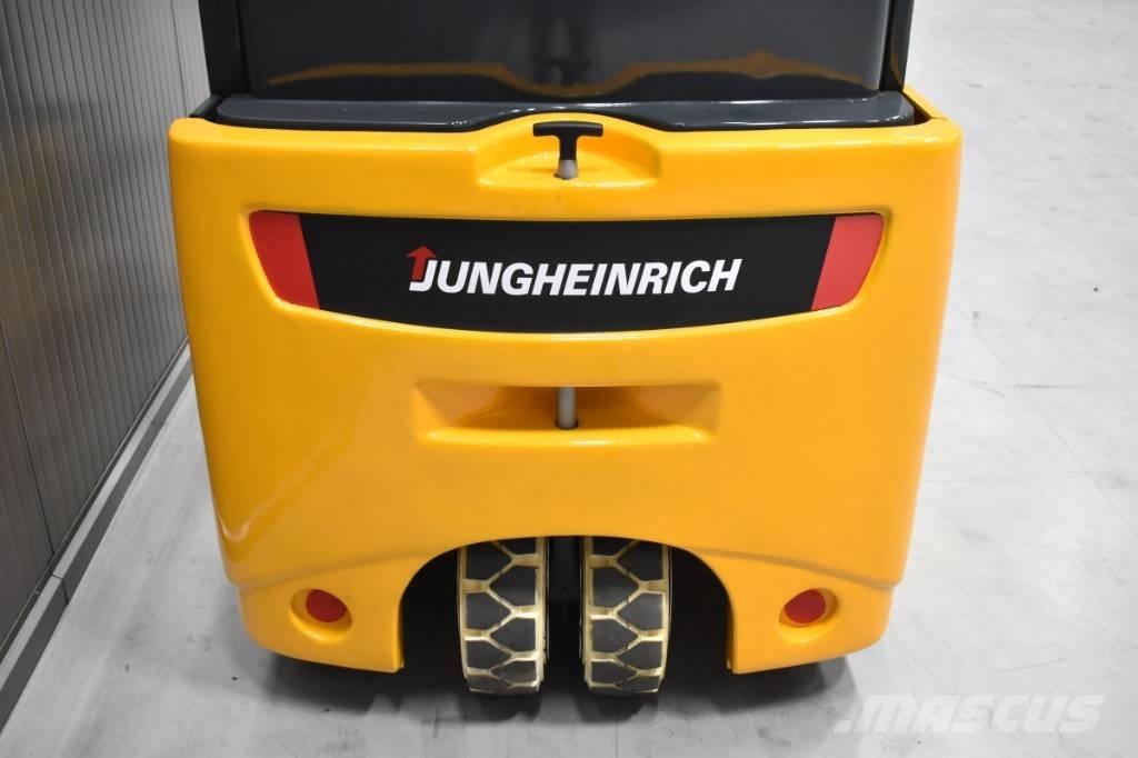 Jungheinrich EFG 216 전동 지게차