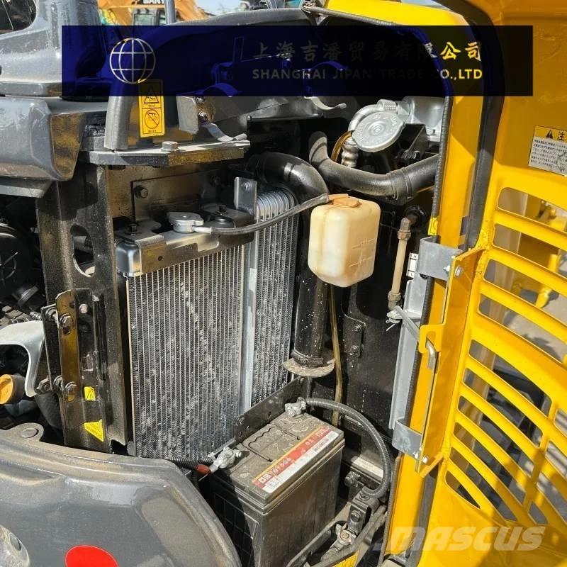 Komatsu PC 20 MR 소형 굴삭기 7톤 미만