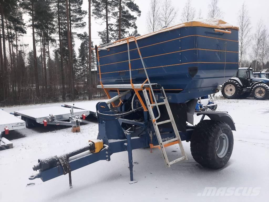 Bogballe M3 Plus 미네랄 살포기