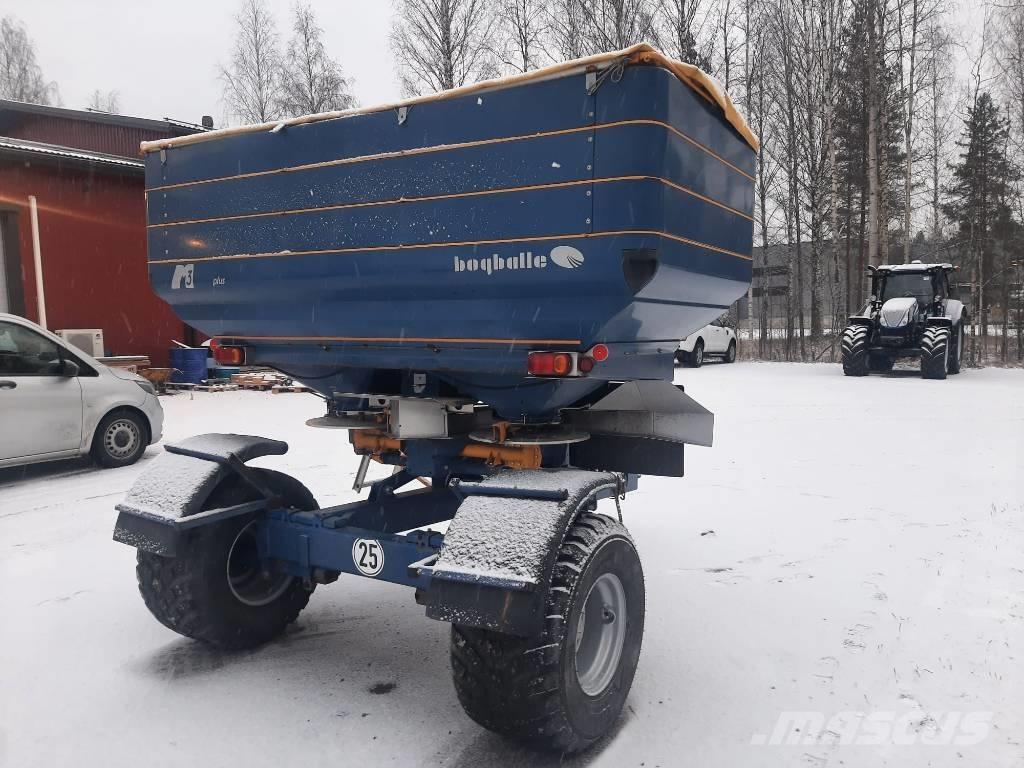 Bogballe M3 Plus 미네랄 살포기