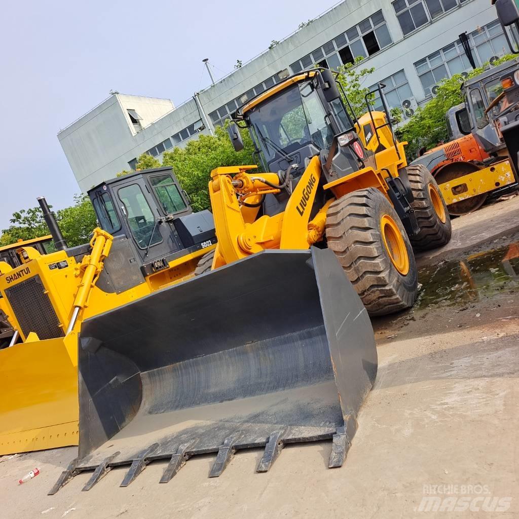 LiuGong 856H  휠로우더