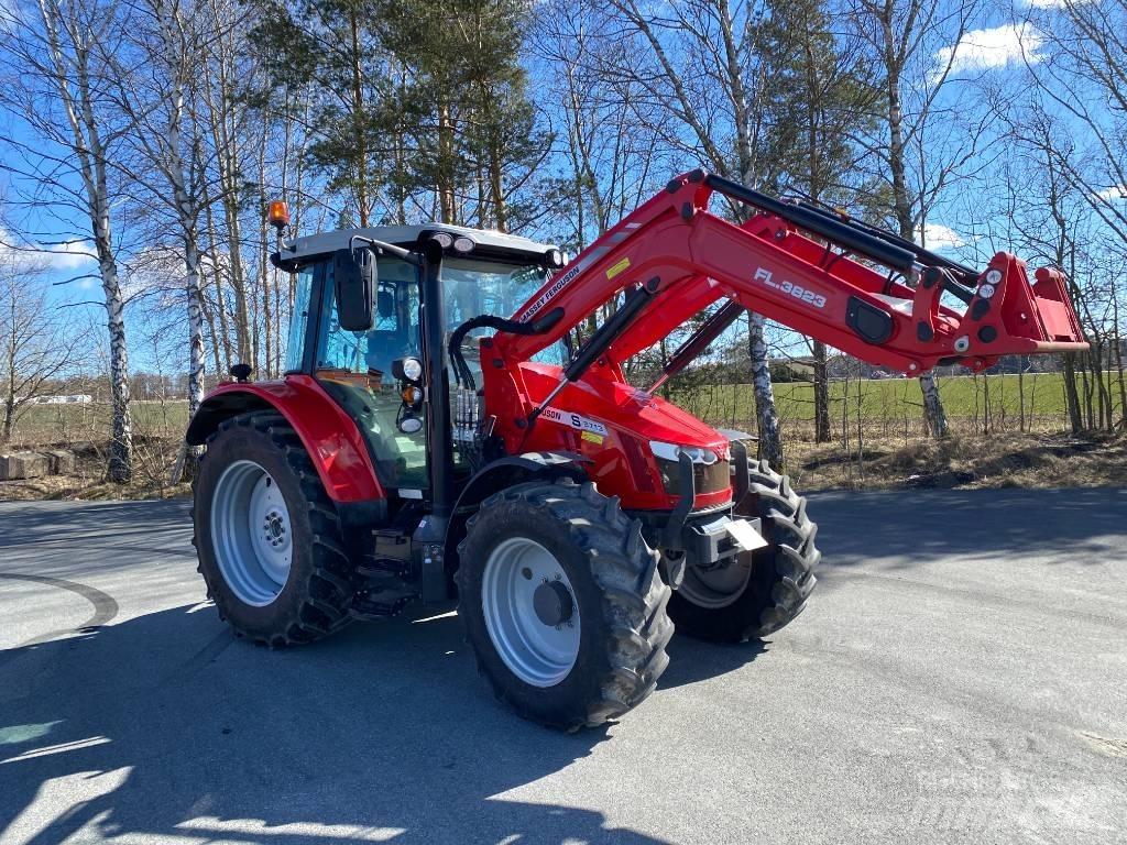 Massey Ferguson 5713 트랙터