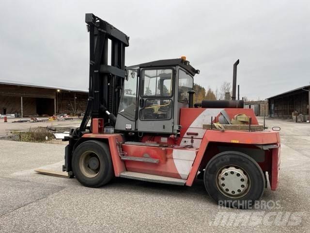 Kalmar DCD120-6 디젤 지게차
