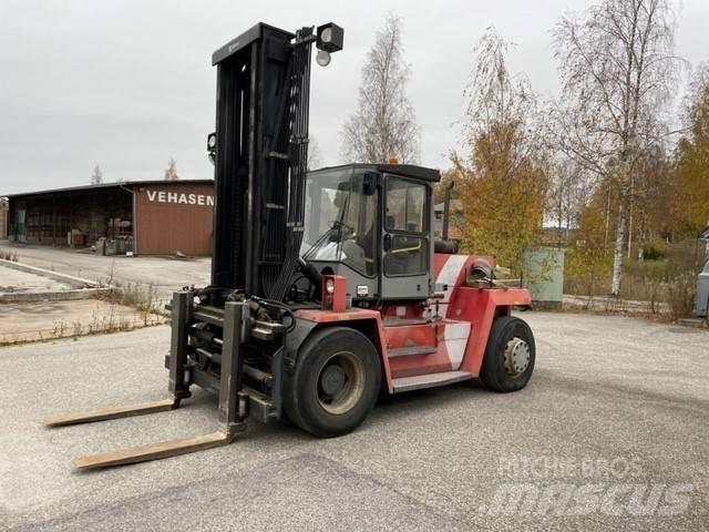 Kalmar DCD120-6 디젤 지게차