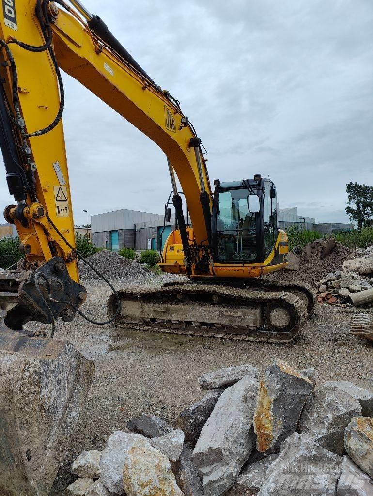 JCB JS 160 LC 대형 굴삭기 29톤 이상