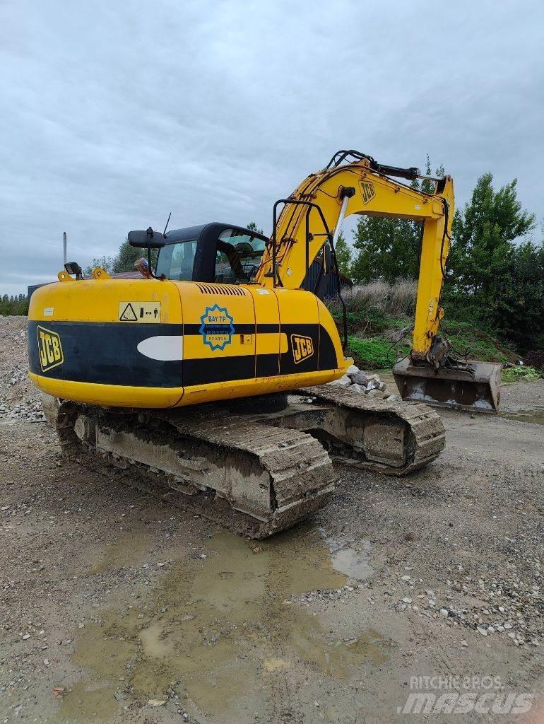 JCB JS 160 LC 대형 굴삭기 29톤 이상