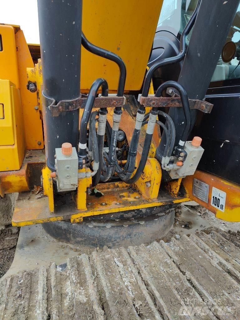 JCB JS 160 LC 대형 굴삭기 29톤 이상