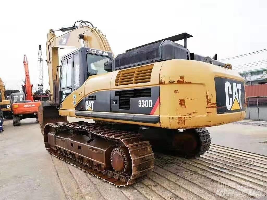CAT 330 D 대형 굴삭기 29톤 이상