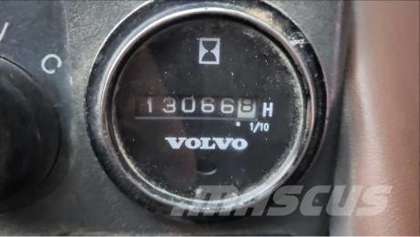 Volvo EW145BP  휠 굴삭기