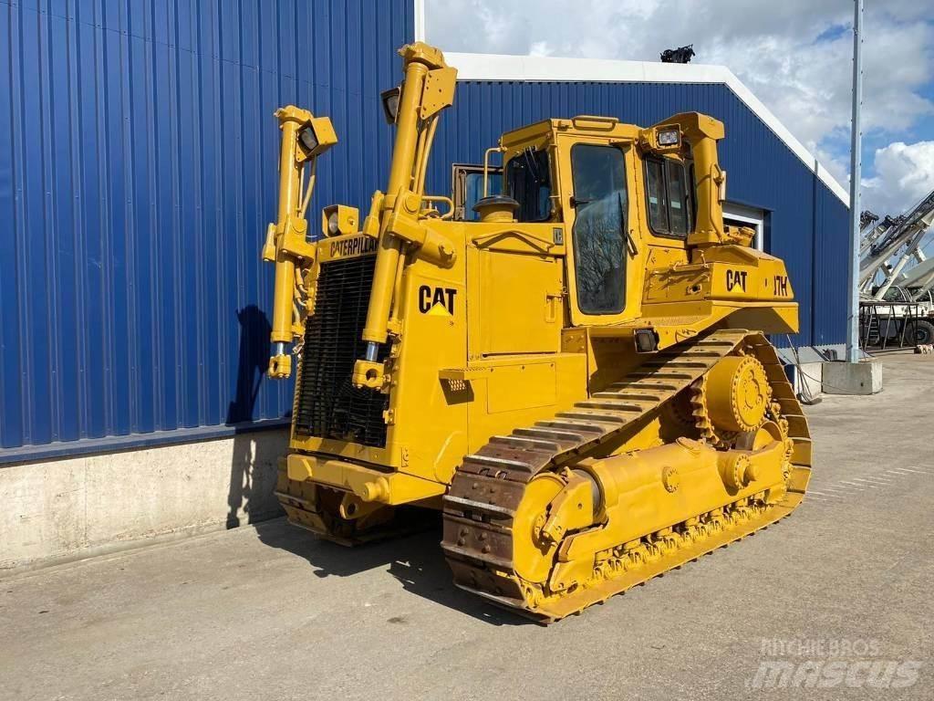 CAT D 7 H 크롤러 도저