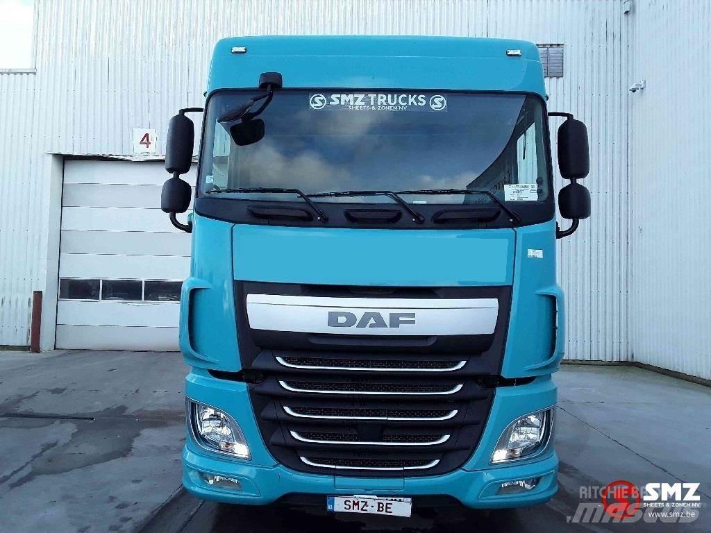 DAF XF 410 트랙터 유닛