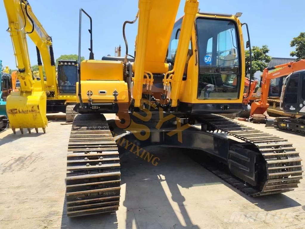 Hyundai Robex 330 LC 대형 굴삭기 29톤 이상