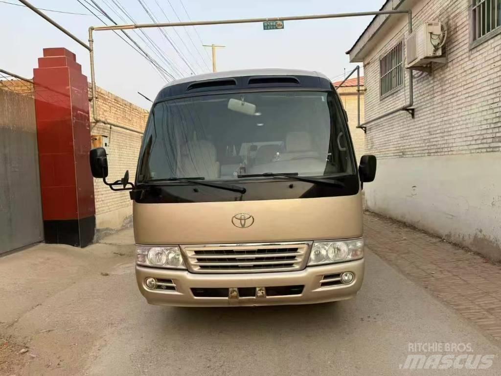 Toyota Coaster Bus 미니 버스